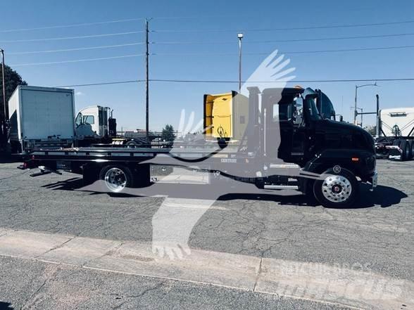 Mack MD6 Építőipar - Egyebek