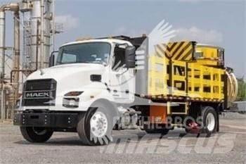 Mack MD6 Építőipar - Egyebek