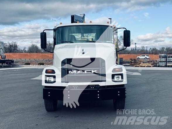 Mack MD6 Építőipar - Egyebek