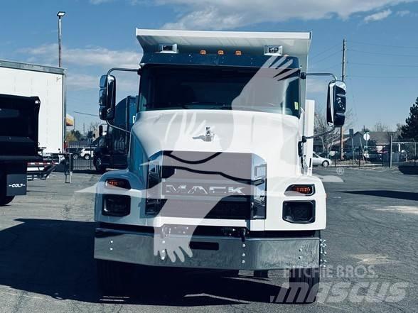 Mack MD6 Billenő teherautók