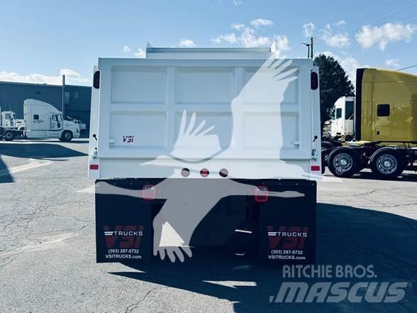 Mack MD6 Billenő teherautók
