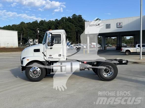 Mack MD6 Billenő teherautók