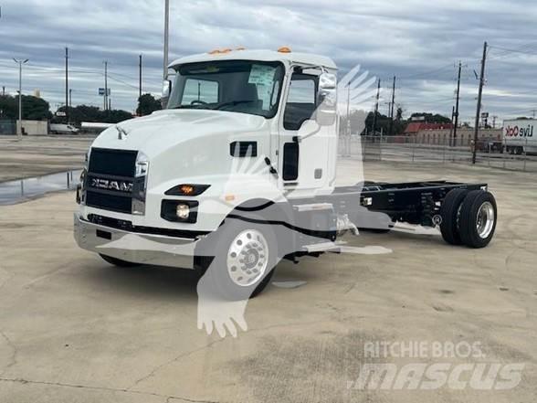 Mack MD6 Építőipar - Egyebek