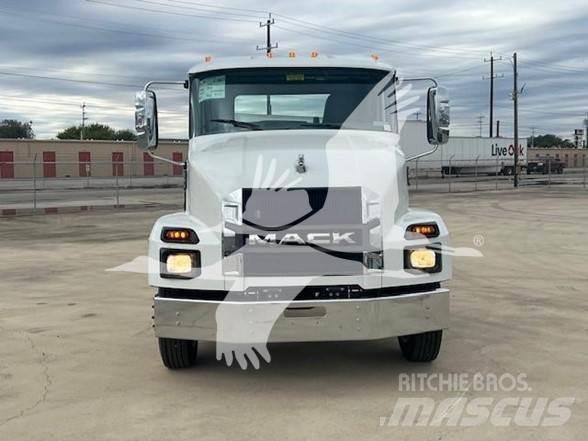 Mack MD6 Építőipar - Egyebek