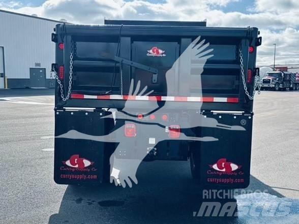 Mack MD6 Billenő teherautók