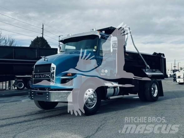 Mack MD6 Billenő teherautók