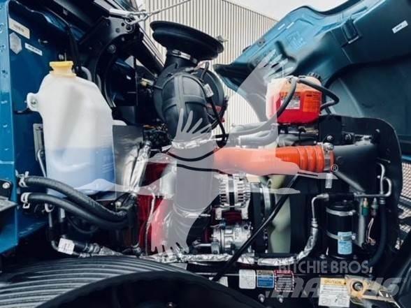 Mack MD6 Billenő teherautók