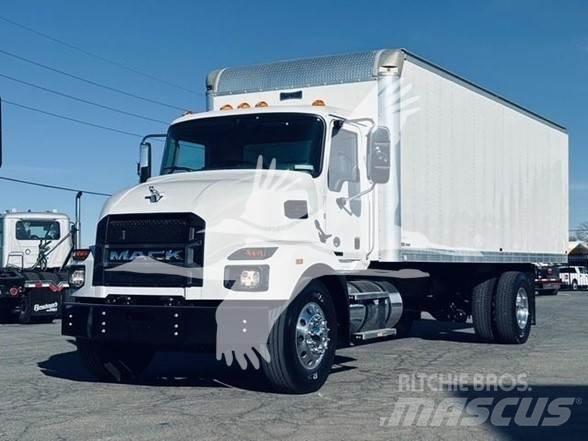 Mack MD6 Építőipar - Egyebek