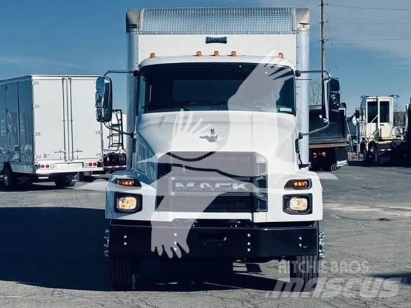 Mack MD6 Építőipar - Egyebek