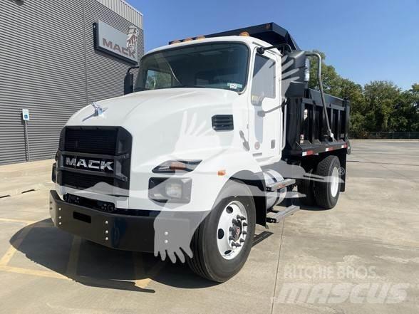 Mack MD6 Billenő teherautók