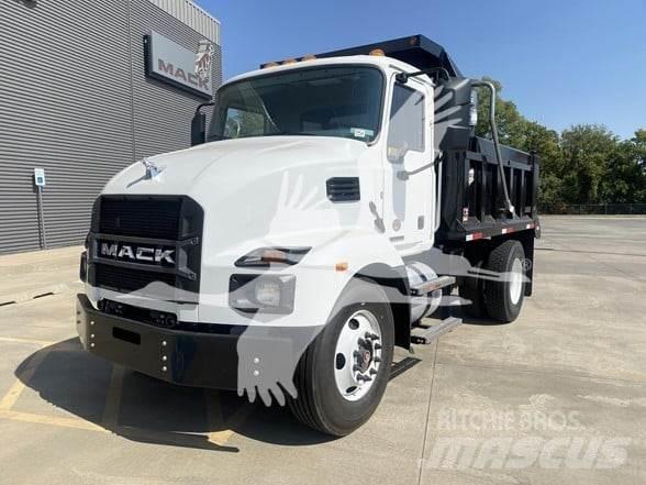 Mack MD6 Billenő teherautók