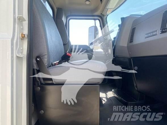 Mack MD6 Billenő teherautók