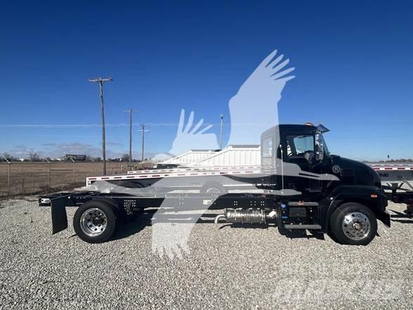 Mack MD6 Fülkés alváz