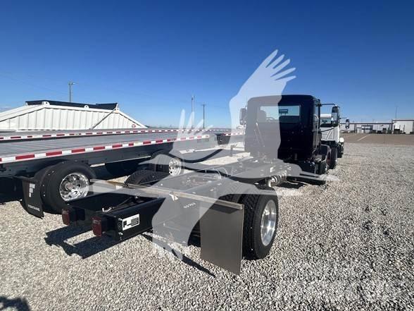 Mack MD6 Fülkés alváz