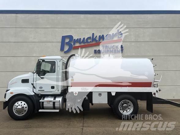 Mack MD6 Építőipar - Egyebek