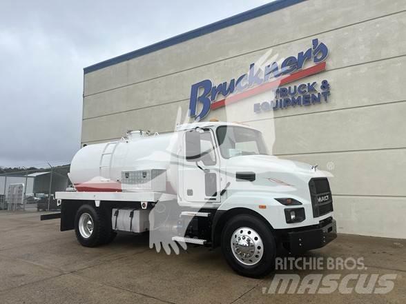 Mack MD6 Építőipar - Egyebek