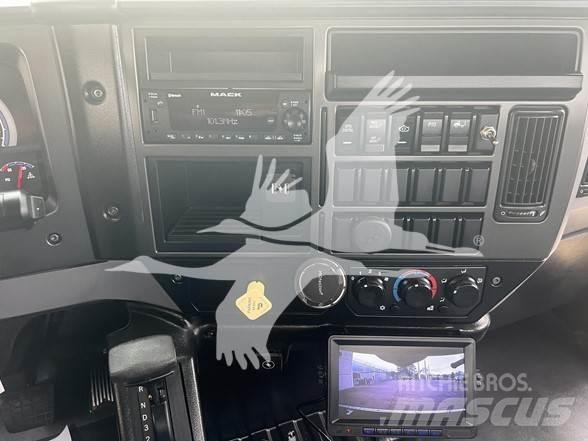 Mack MD6 Építőipar - Egyebek