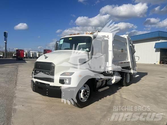 Mack MD6 Hulladék szállítók