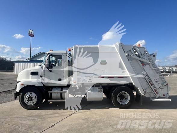 Mack MD6 Hulladék szállítók