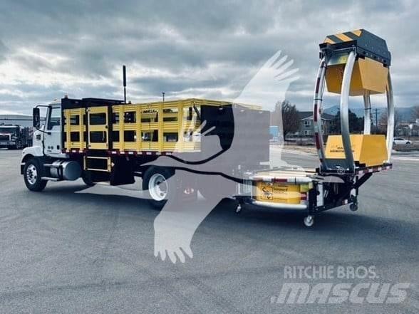 Mack MD6 Építőipar - Egyebek