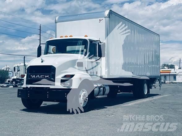 Mack MD6 Építőipar - Egyebek