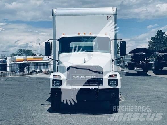 Mack MD6 Építőipar - Egyebek