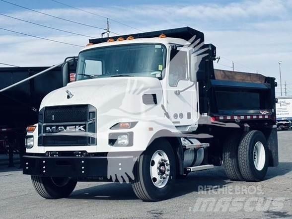 Mack MD6 Billenő teherautók