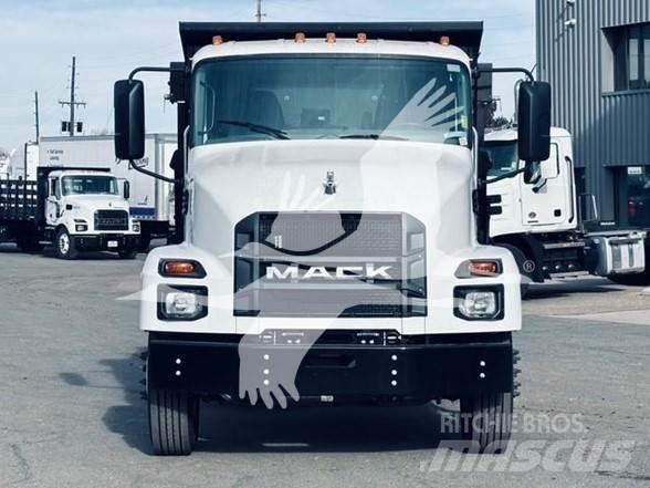 Mack MD6 Billenő teherautók