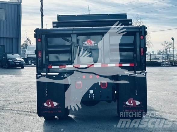 Mack MD6 Billenő teherautók