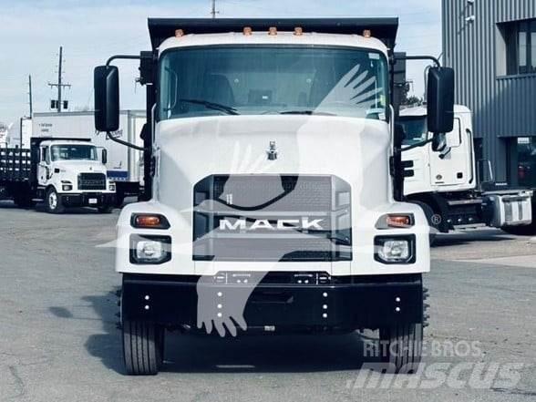 Mack MD6 Billenő teherautók