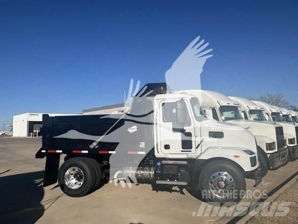 Mack MD6 Billenő teherautók
