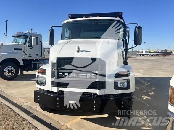 Mack MD6 Billenő teherautók