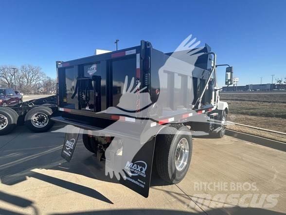 Mack MD6 Billenő teherautók