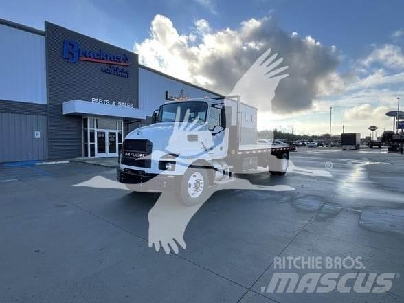 Mack MD6 Építőipar - Egyebek