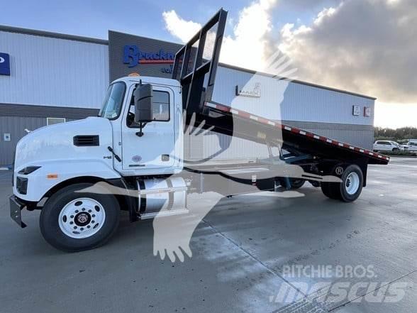 Mack MD6 Építőipar - Egyebek