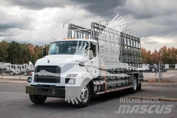 Mack MD6 Építőipar - Egyebek