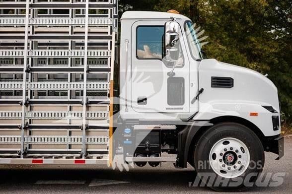 Mack MD6 Építőipar - Egyebek