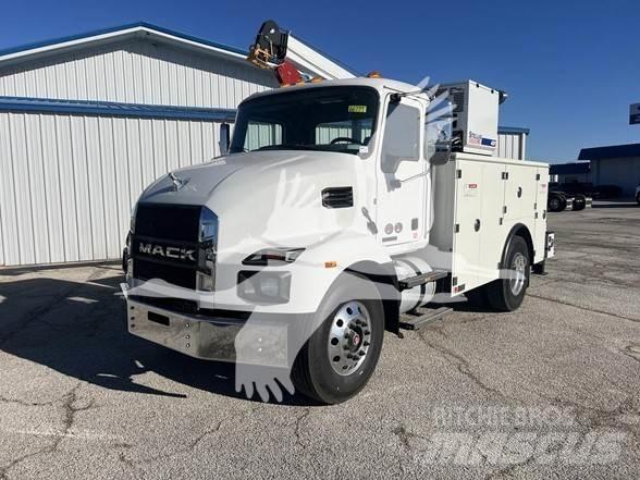 Mack MD6 Építőipar - Egyebek
