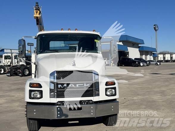 Mack MD6 Építőipar - Egyebek