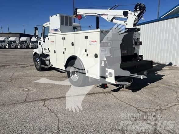 Mack MD6 Építőipar - Egyebek