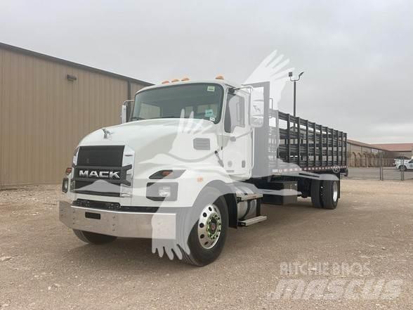 Mack MD6 Építőipar - Egyebek