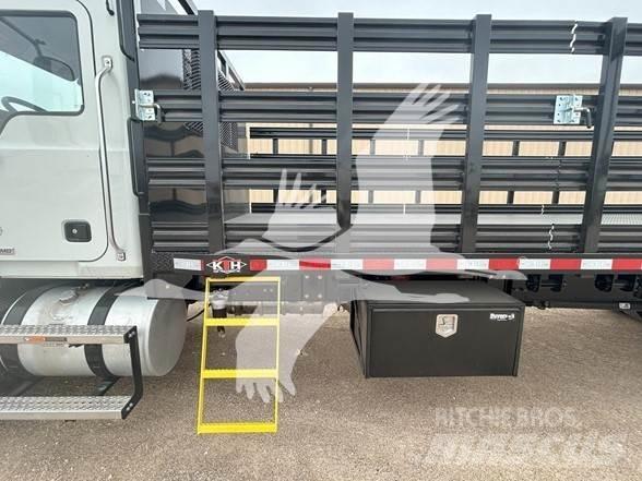 Mack MD6 Építőipar - Egyebek