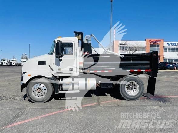 Mack MD6 Billenő teherautók