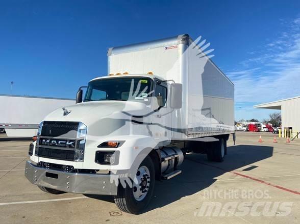 Mack MD6 Építőipar - Egyebek