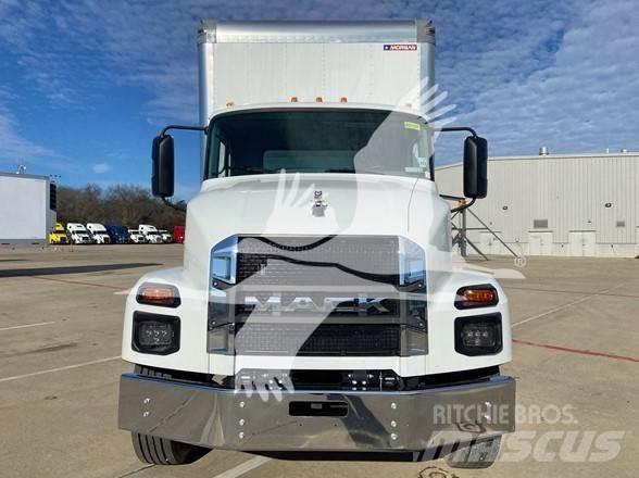 Mack MD6 Építőipar - Egyebek