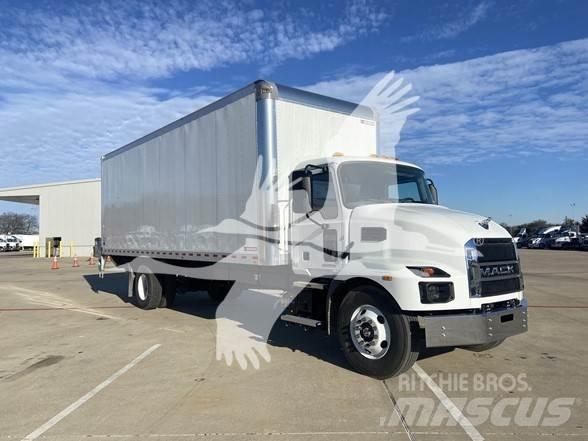 Mack MD6 Építőipar - Egyebek