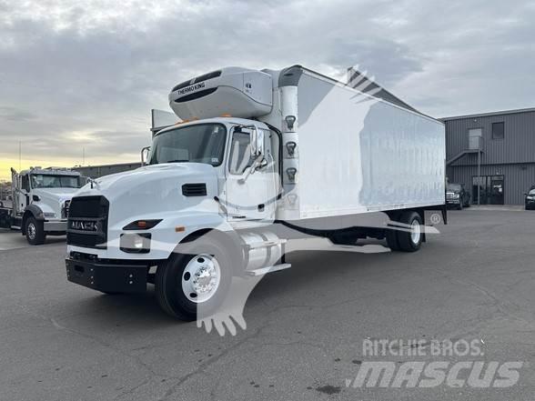 Mack MD6 Építőipar - Egyebek
