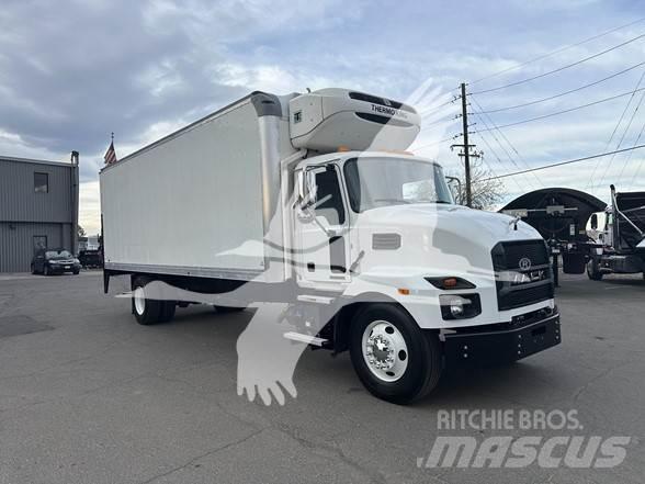Mack MD6 Építőipar - Egyebek