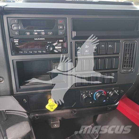 Mack MD6 Építőipar - Egyebek