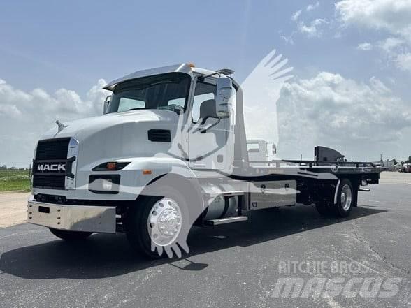 Mack MD6 Építőipar - Egyebek